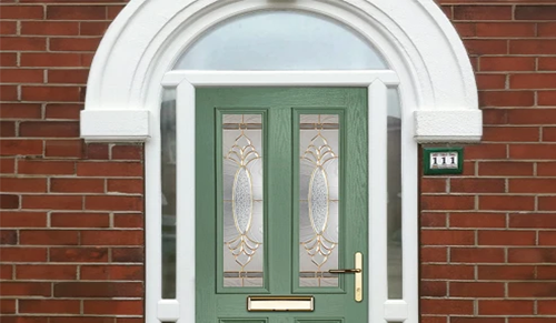 Premium Composite Stable Door