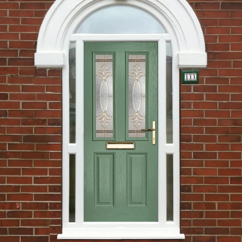 Premium Composite Arch Frame