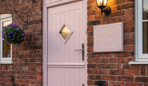 Premium Composite Stable Door