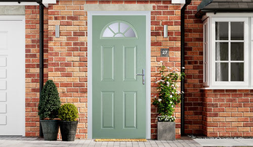 Standard Composite Single Door
