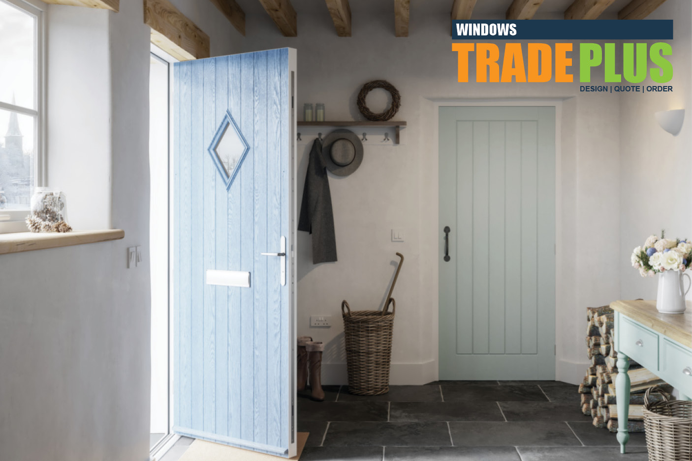 Standard Composite Door Frame