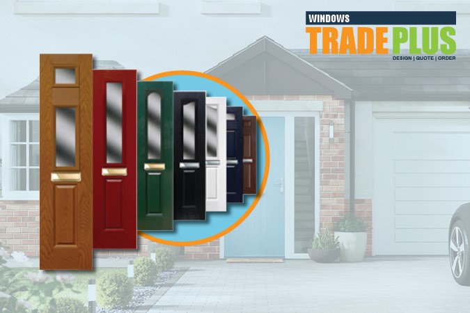 Standard Composite Single Door Side Panel